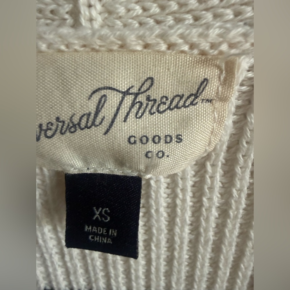Universal Thread Button Up Cardigan - image 5